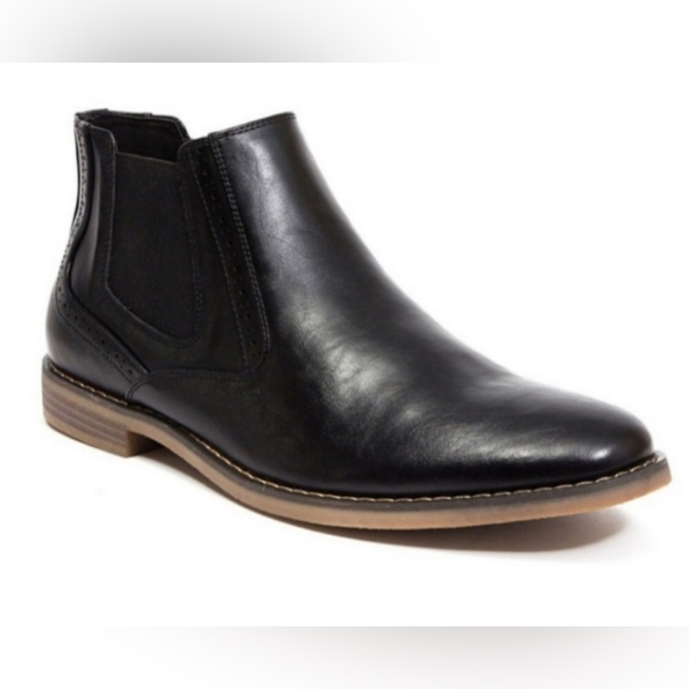 NIB Deer Stags Men’s Mikey Black Vega- Size 11M